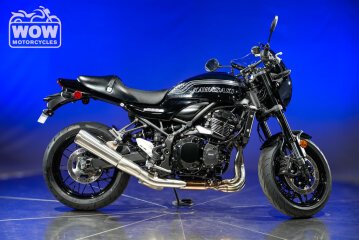 2026 Kawasaki Z900 RS Cafe ABS
