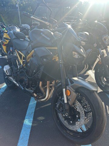 New 2026 Kawasaki Z900 RS ABS
