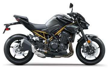 New 2026 Kawasaki Z900 RS ABS