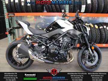 New 2026 Kawasaki Z900