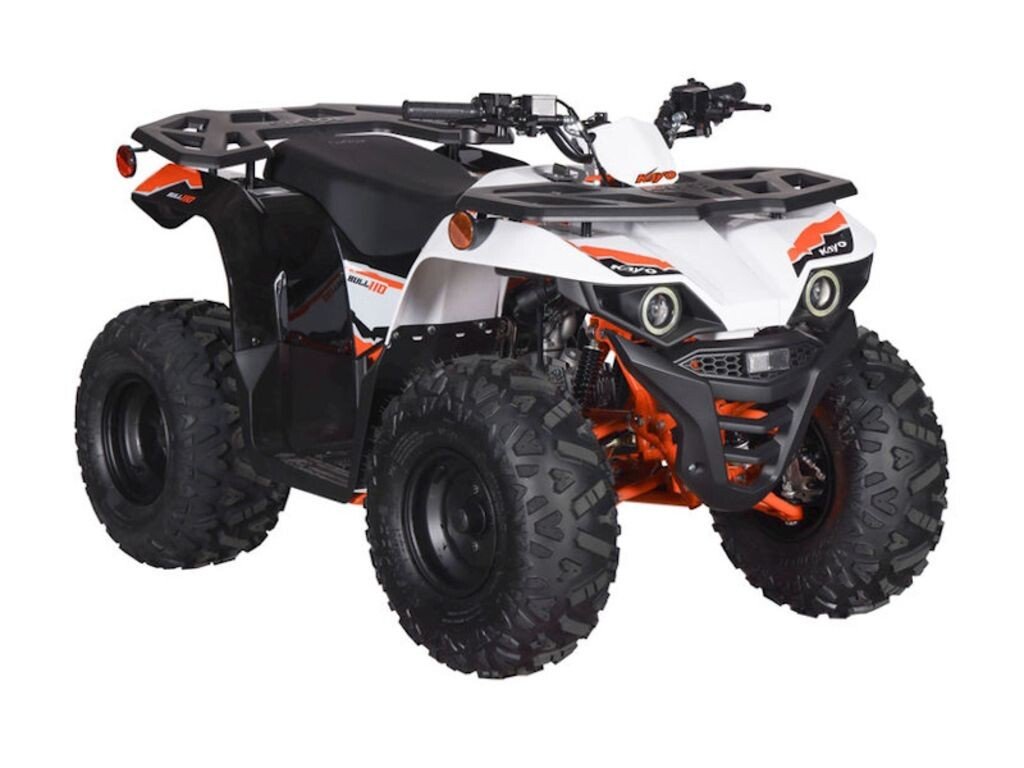 New 2026 Kayo Bull 110