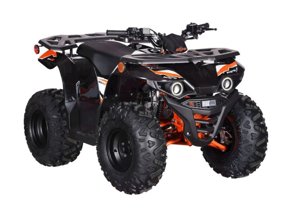 New 2026 Kayo Bull 110