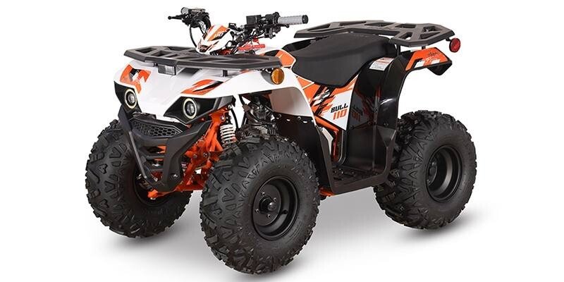 New 2026 Kayo Bull 110