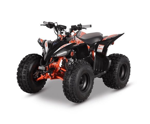 New 2026 Kayo Bull 125