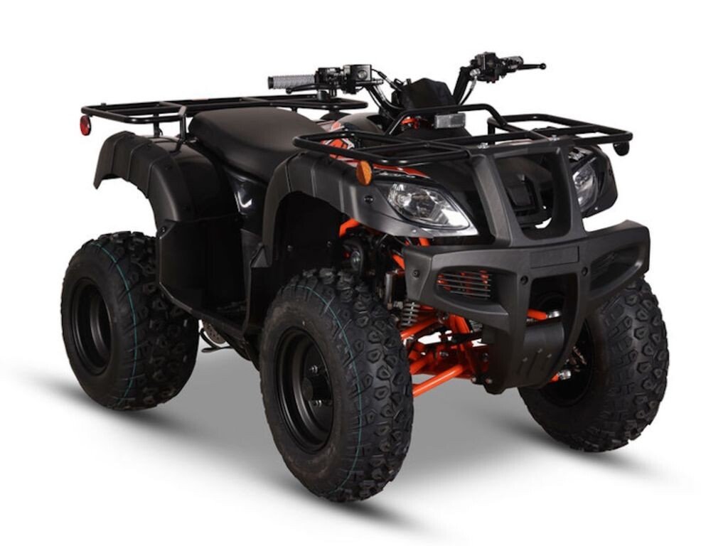 New 2026 Kayo Bull 150