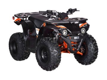 New 2026 Kayo Bull 110