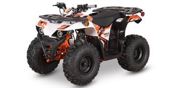 New 2026 Kayo Bull 110