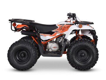 New 2026 Kayo Bull 110