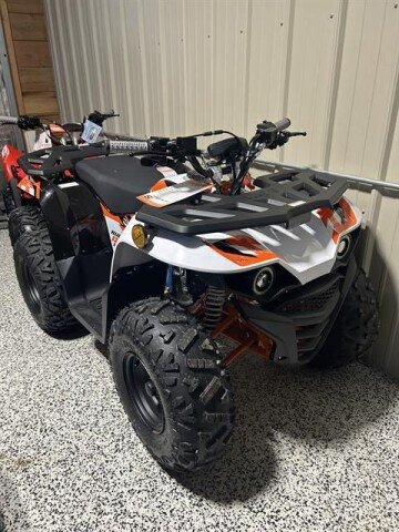 New 2026 Kayo Bull 125