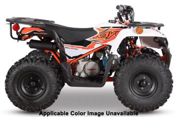 New 2026 Kayo Bull 125