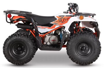 New 2026 Kayo Bull 125