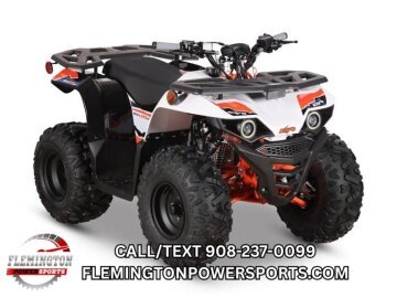 New 2026 Kayo Bull 125