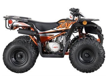 New 2026 Kayo Bull 125