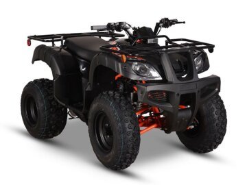 New 2026 Kayo Bull 150
