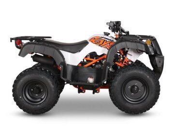 New 2026 Kayo Bull 150