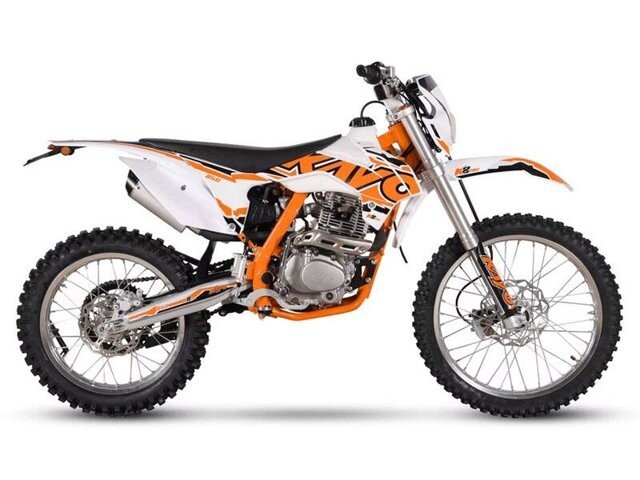 New 2026 Kayo K2