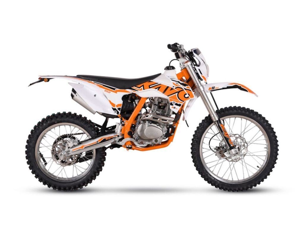 New 2026 Kayo K2