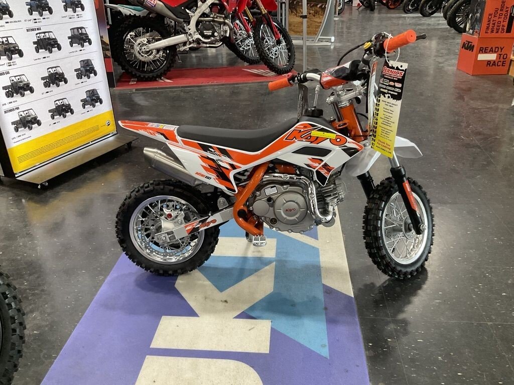 New 2026 Kayo KMB 60