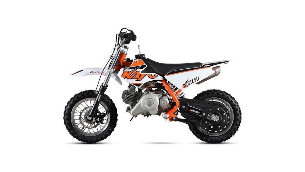 New 2026 Kayo KMB 60