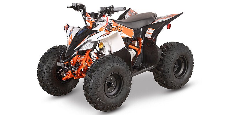 2026 Kayo Predator 110 specifications