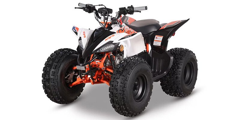 2026 Kayo Predator 125 EFI specifications
