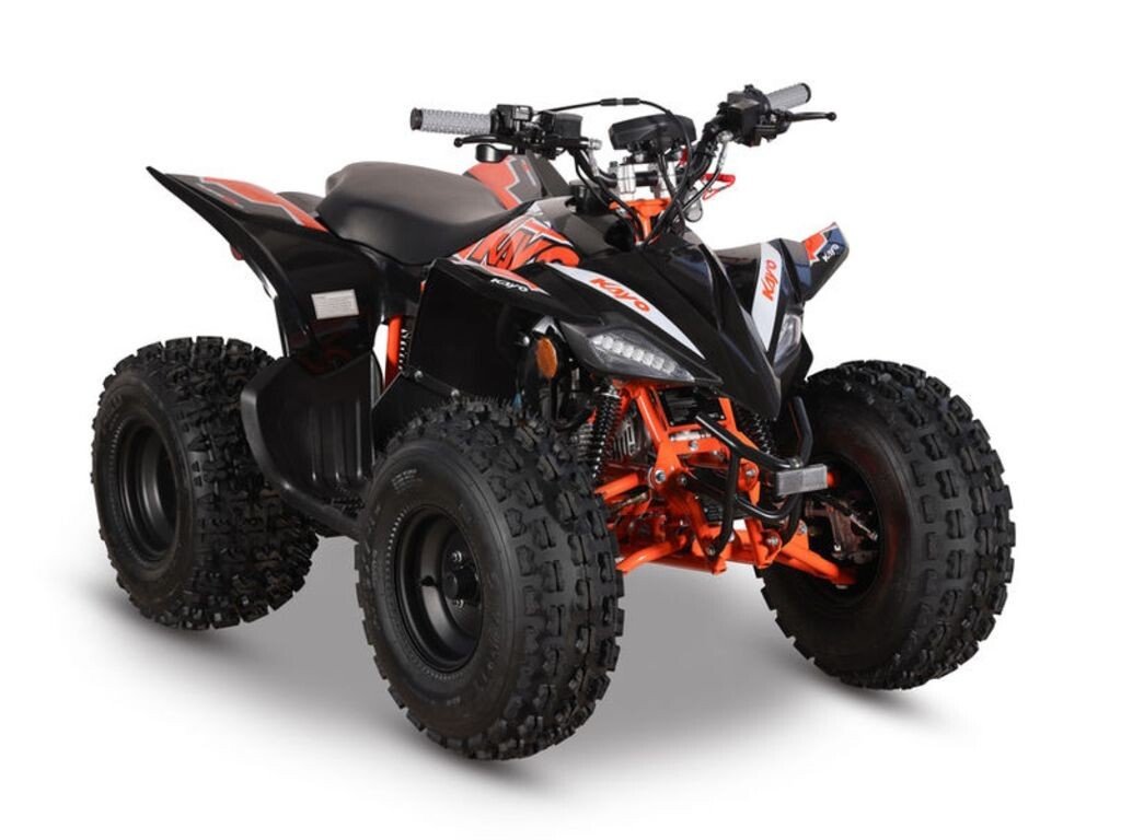 New 2026 Kayo Predator