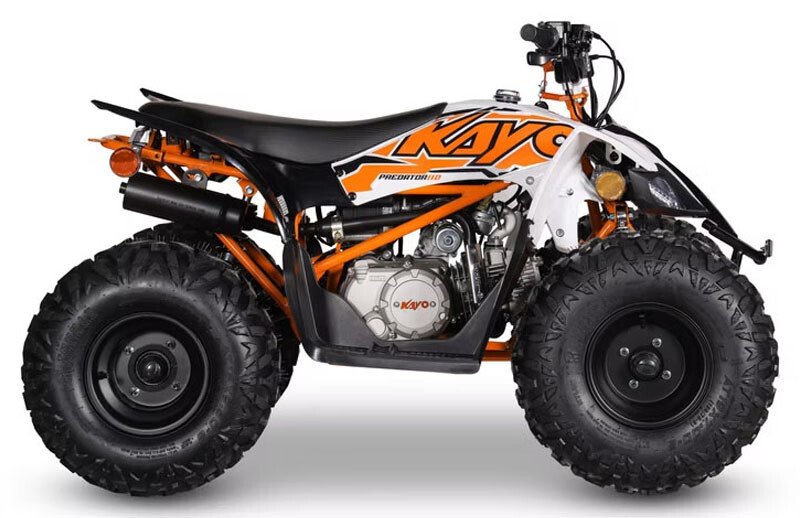 New 2026 Kayo Predator