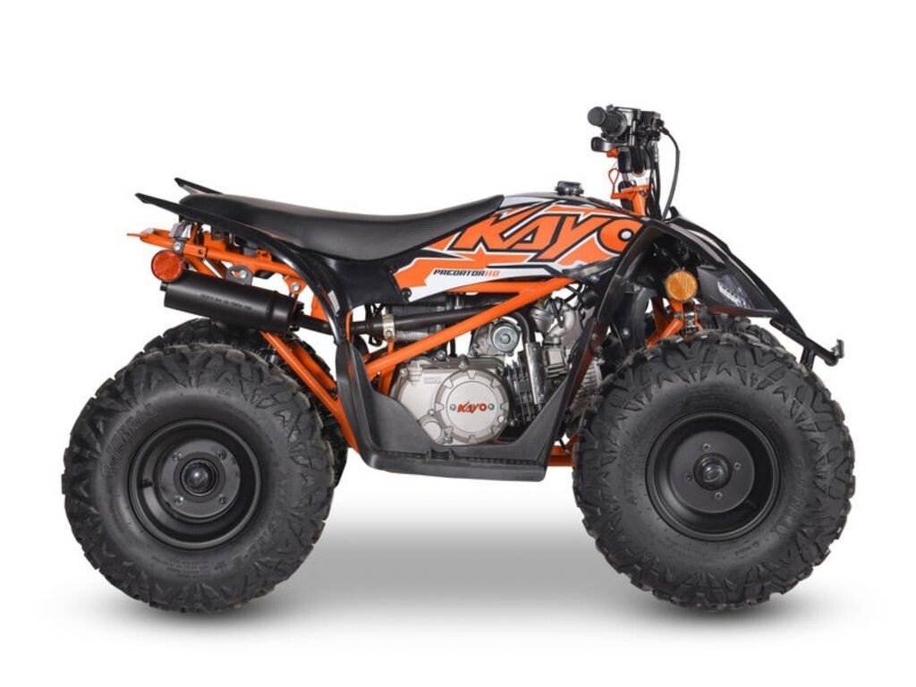 New 2026 Kayo Predator