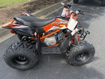 New 2026 Kayo Predator