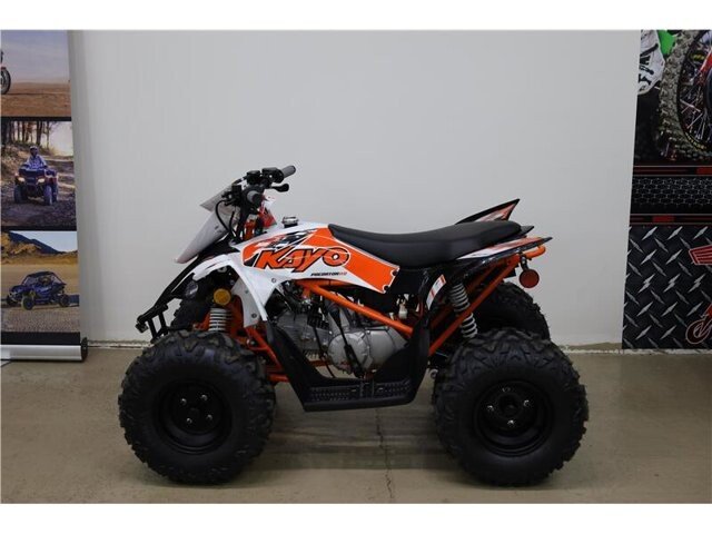 2026 Kayo Predator