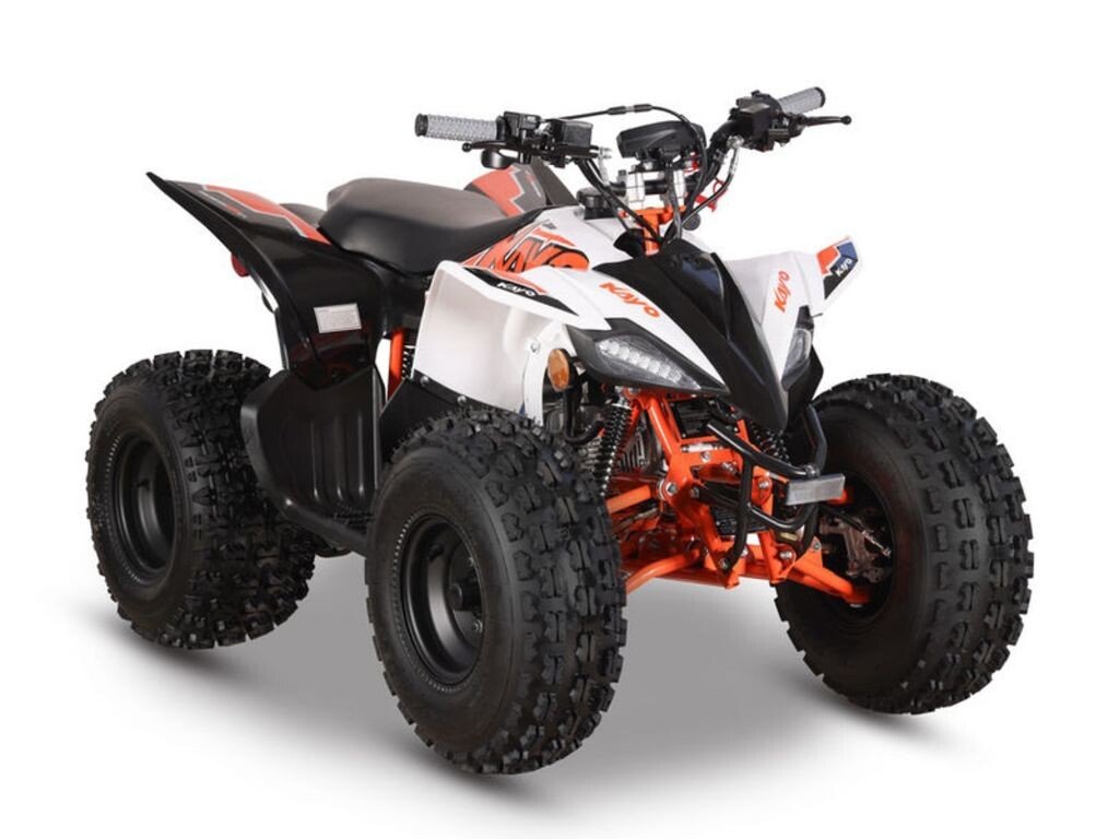 New 2026 Kayo Predator