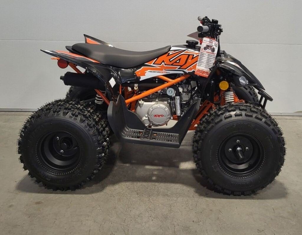 New 2026 Kayo Predator