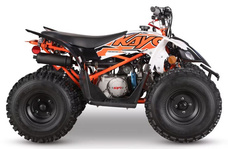 New 2026 Kayo Predator