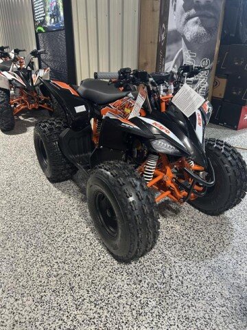 New 2026 Kayo Predator