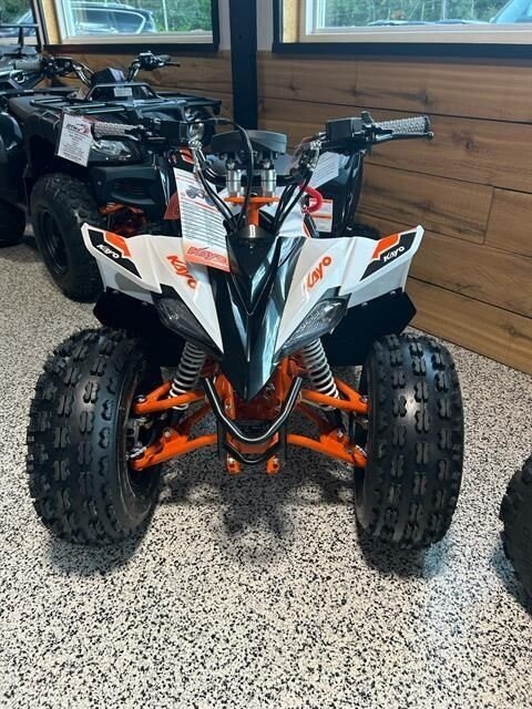 New 2026 Kayo Predator