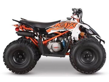 New 2026 Kayo Predator