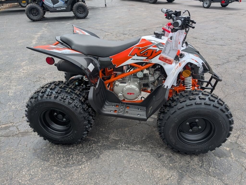 New 2026 Kayo Predator