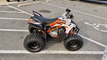 New 2026 Kayo Predator