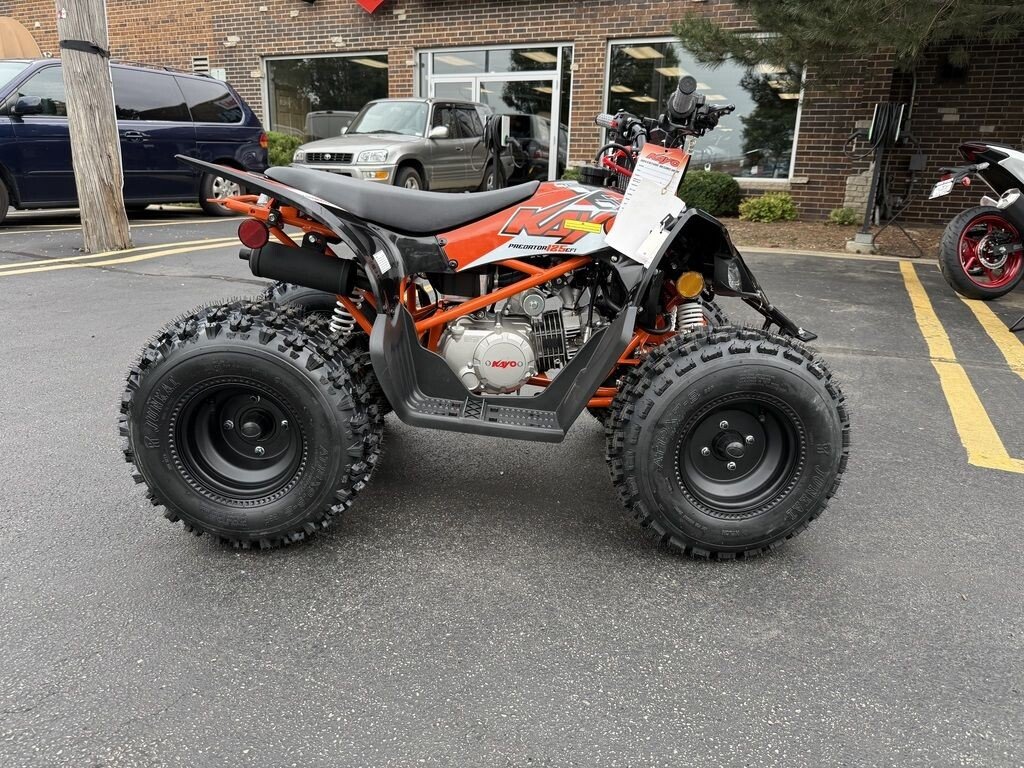 New 2026 Kayo Predator