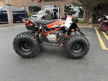 New 2026 Kayo Predator