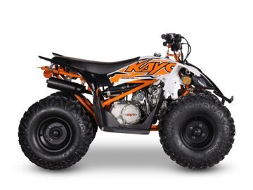 New 2026 Kayo Predator