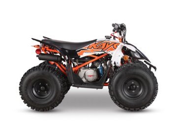 New 2026 Kayo Predator