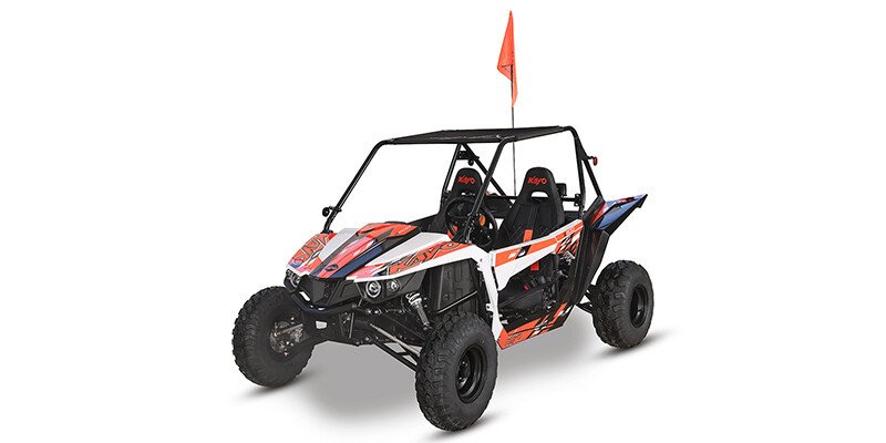 2026 Kayo S200 Base specifications