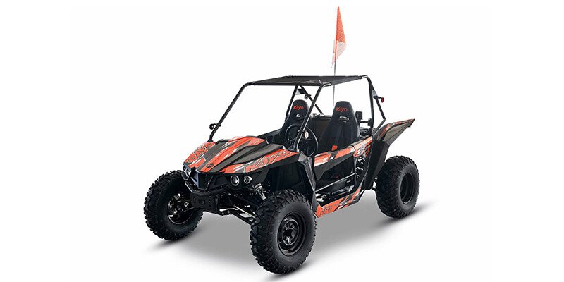 2026 Kayo S350 Base specifications