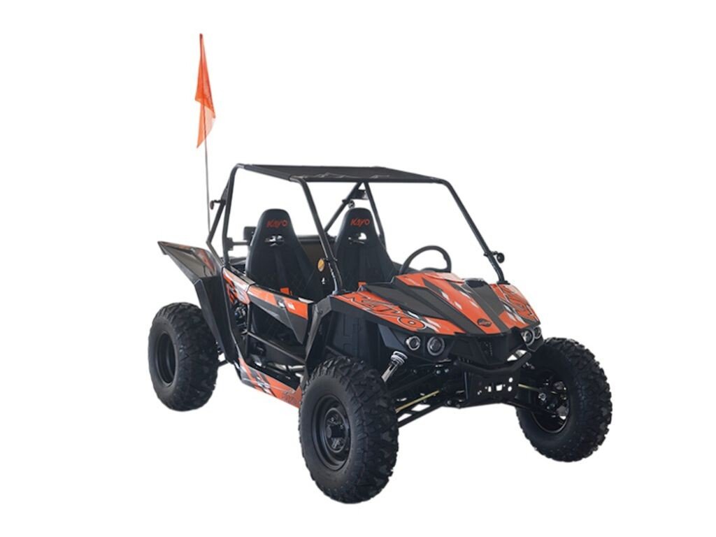 New 2026 Kayo S350