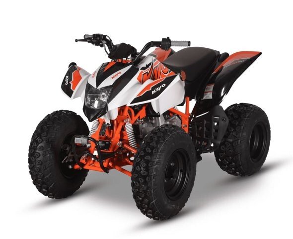 New 2026 Kayo Storm 150