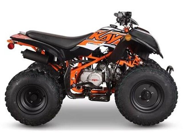 New 2026 Kayo Storm 150