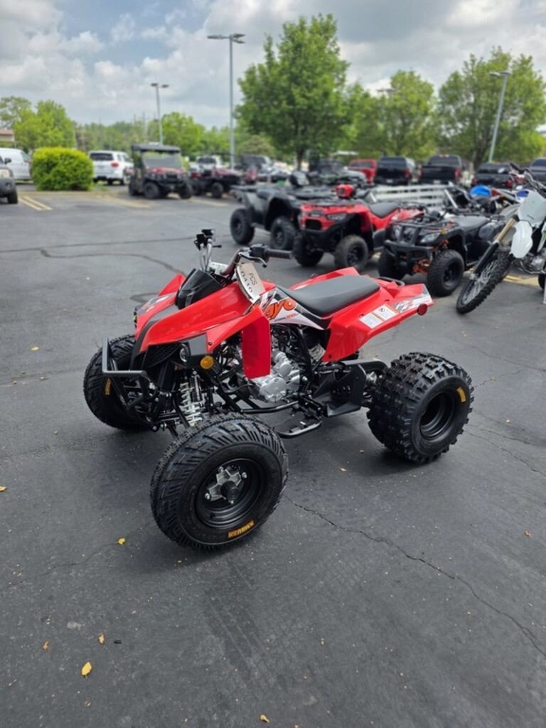 New 2026 Kayo Storm 300