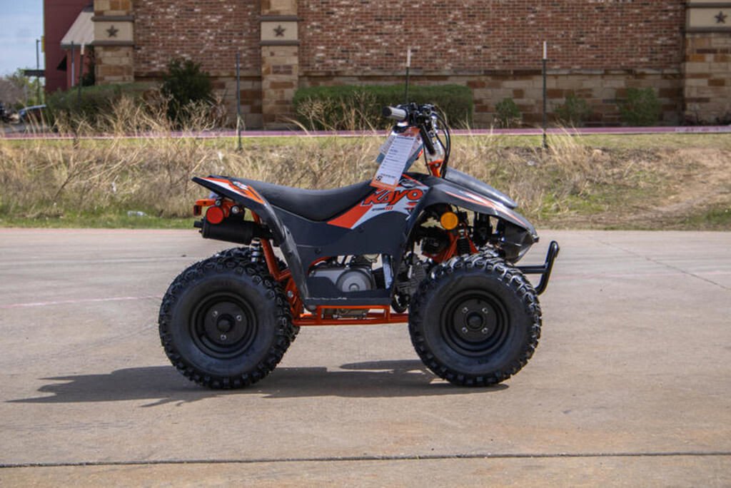 New 2026 Kayo Storm 70