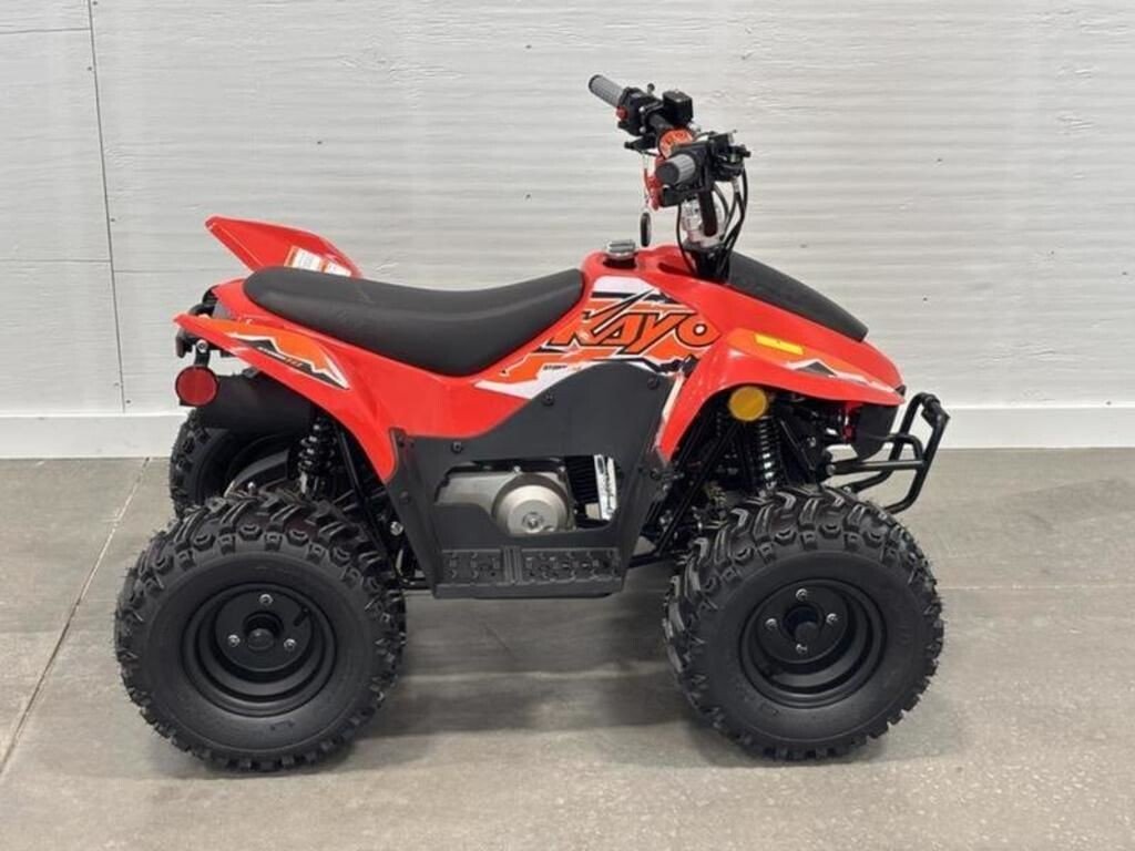 New 2026 Kayo Storm 70